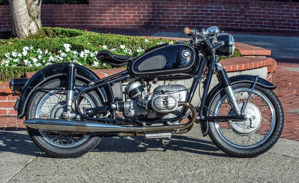 BMW R 60 (1956 - 60)