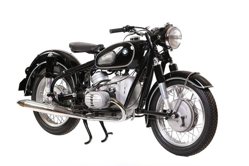 BMW R 60 (1956 - 60)