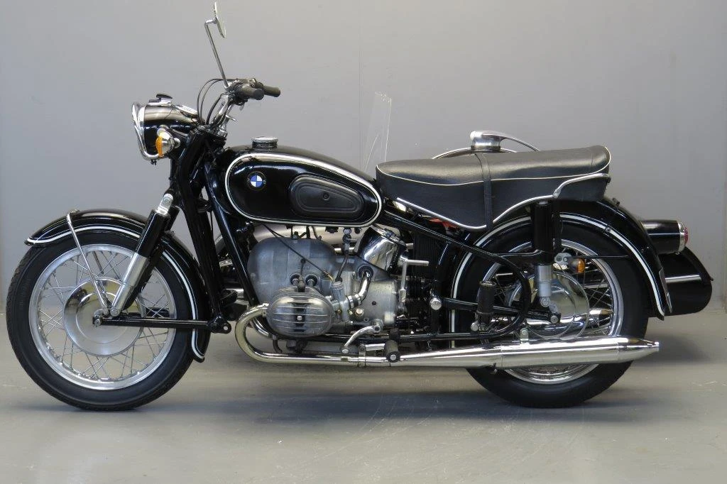 BMW R 60 (1956 - 60)