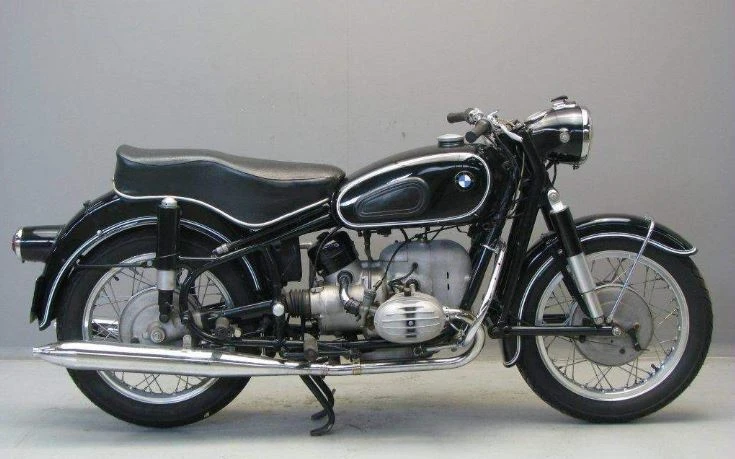 BMW R 50/2 (1960 - 69)