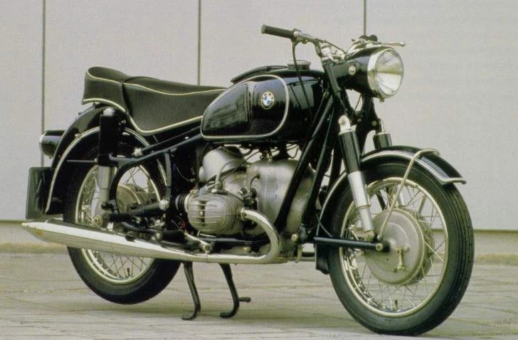 BMW R 50/2 (1960 - 69)