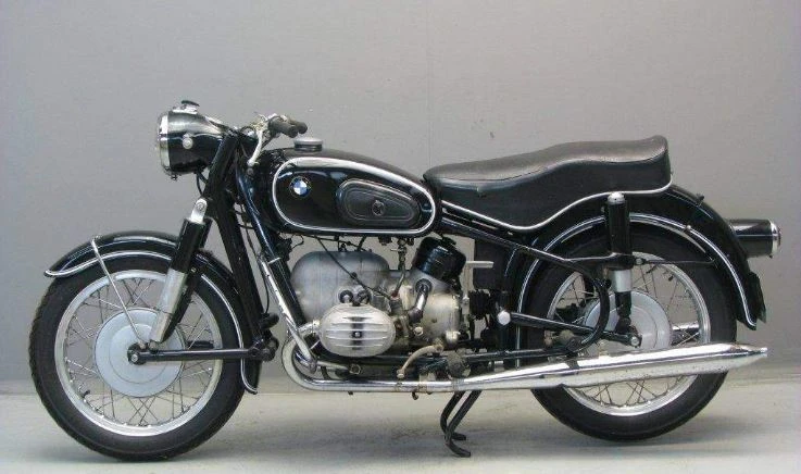 BMW R 50/2 (1960 - 69)