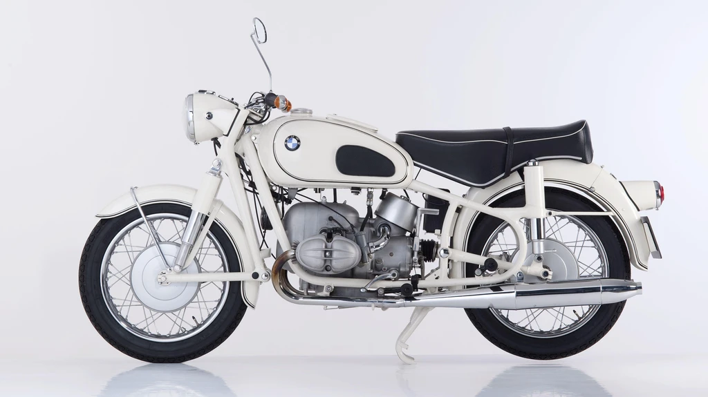 BMW R 69S (1960 - 62)