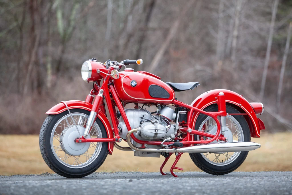 BMW R 69S (1960 - 62)