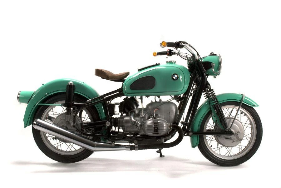 BMW R 69S (1960 - 62)