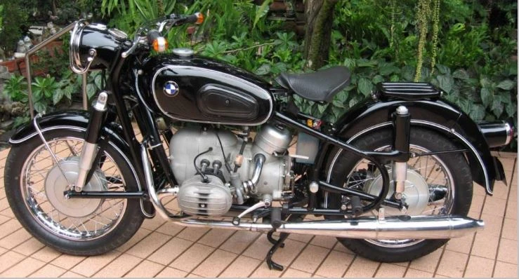 BMW R 60/2 (1960 -)