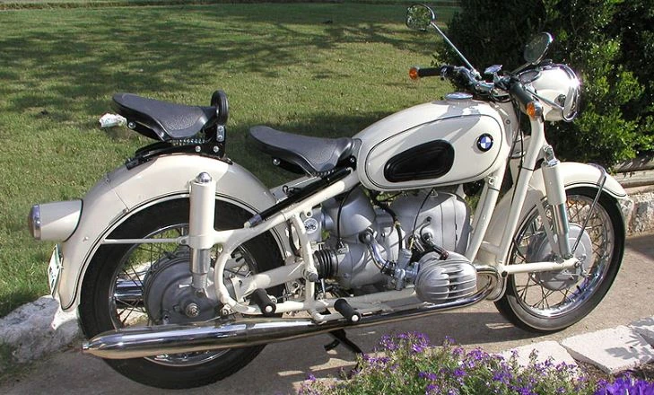 BMW R 60/2 (1960 -)