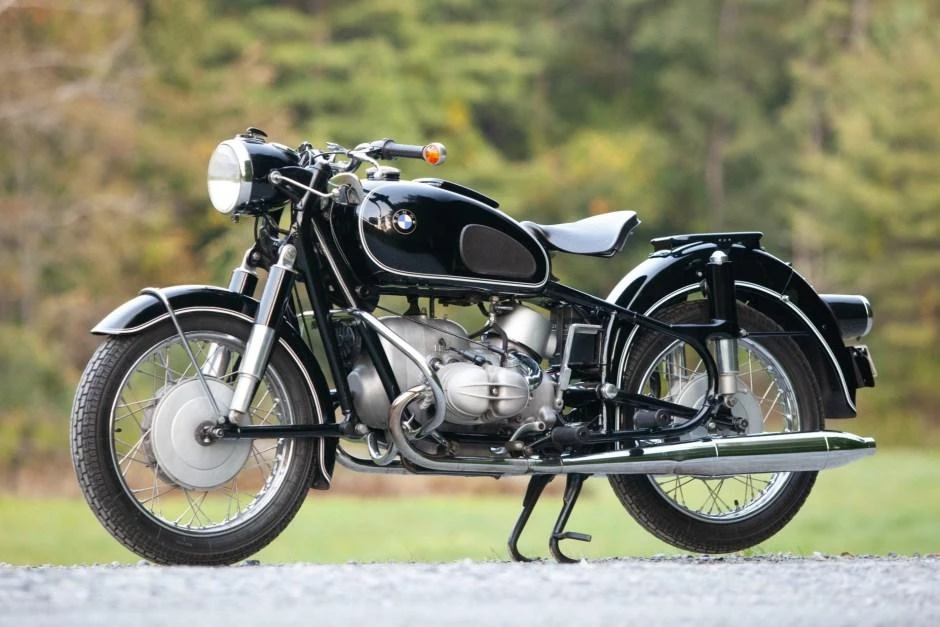 BMW R 69S (1963 - 65)