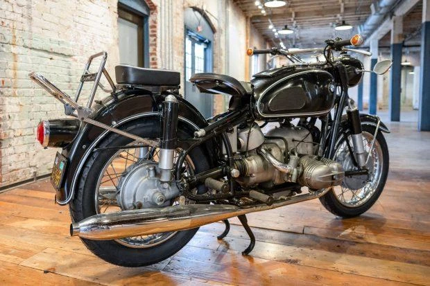 BMW R 69S (1966 - 69)