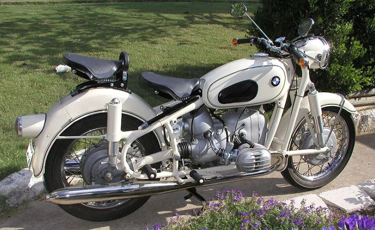 BMW R 60/2 (1966)
