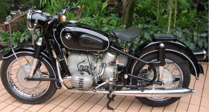BMW R 60/2 (1966)