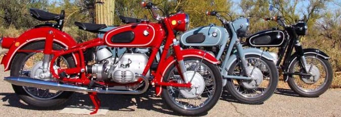BMW R 60/2 (1966)