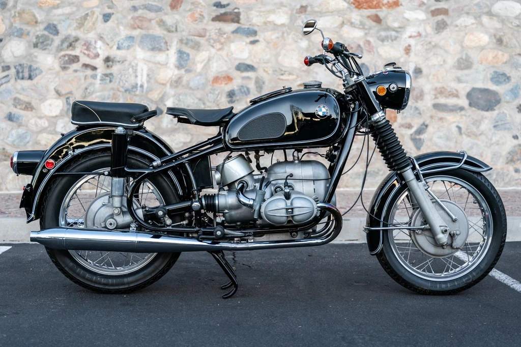 BMW R 69 US (1967 - 69)