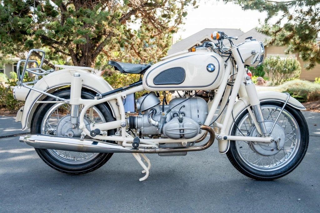 BMW R 69 US (1967 - 69)