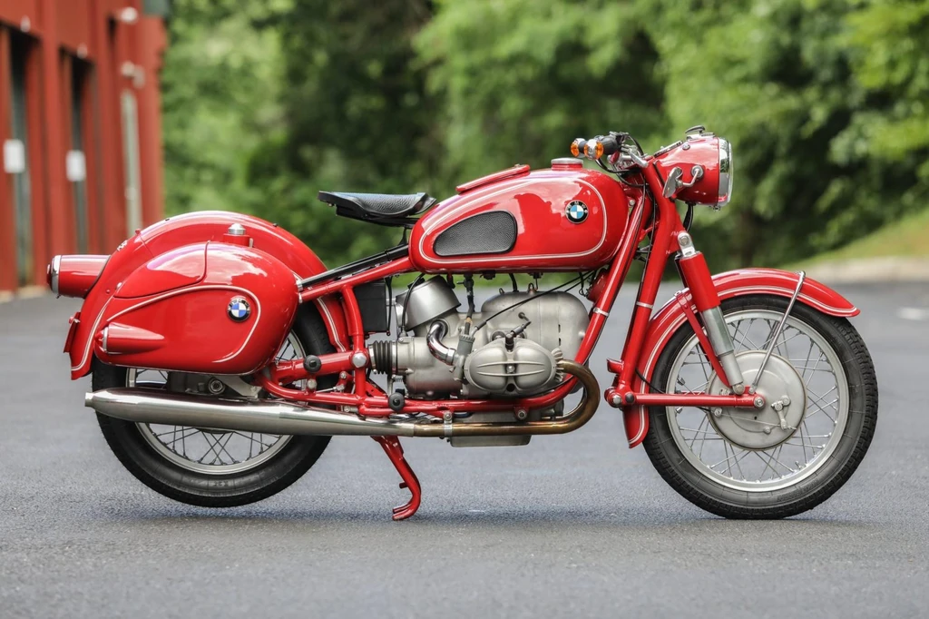 BMW R 69 US (1967 - 69)