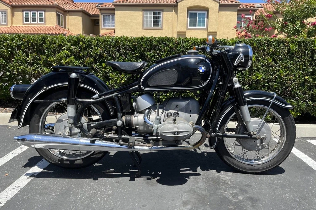 BMW R 69 US (1967 - 69)