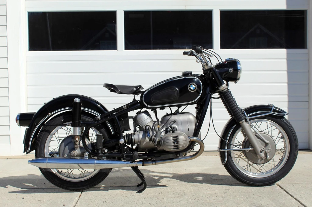BMW R 60 US (1968)
