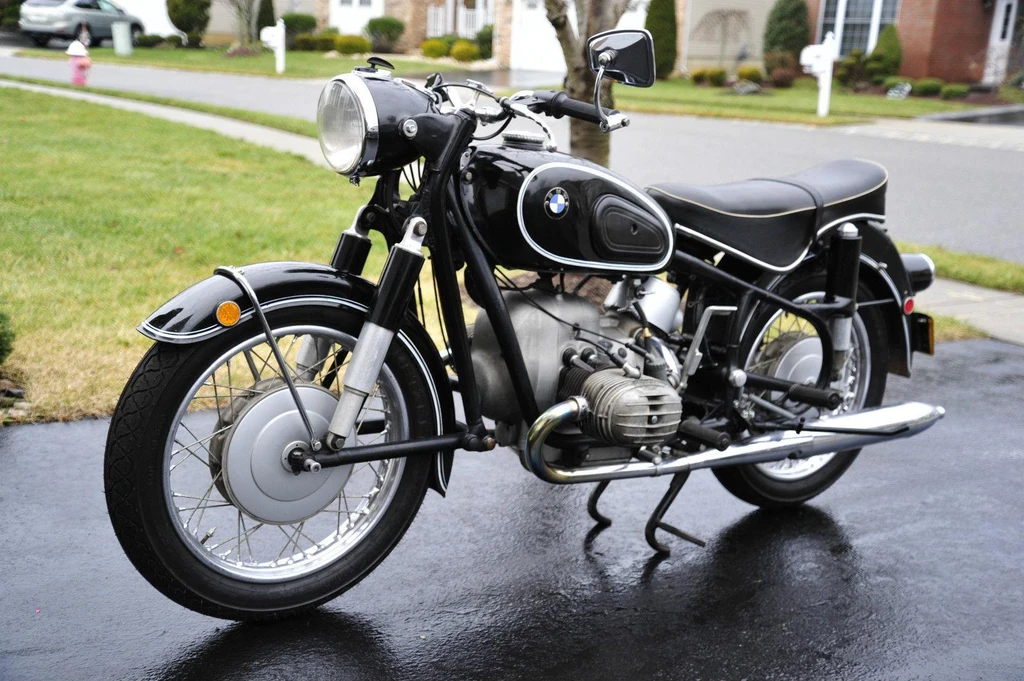 BMW R 60 US (1968)