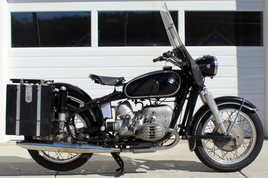BMW R 60 US (1968)