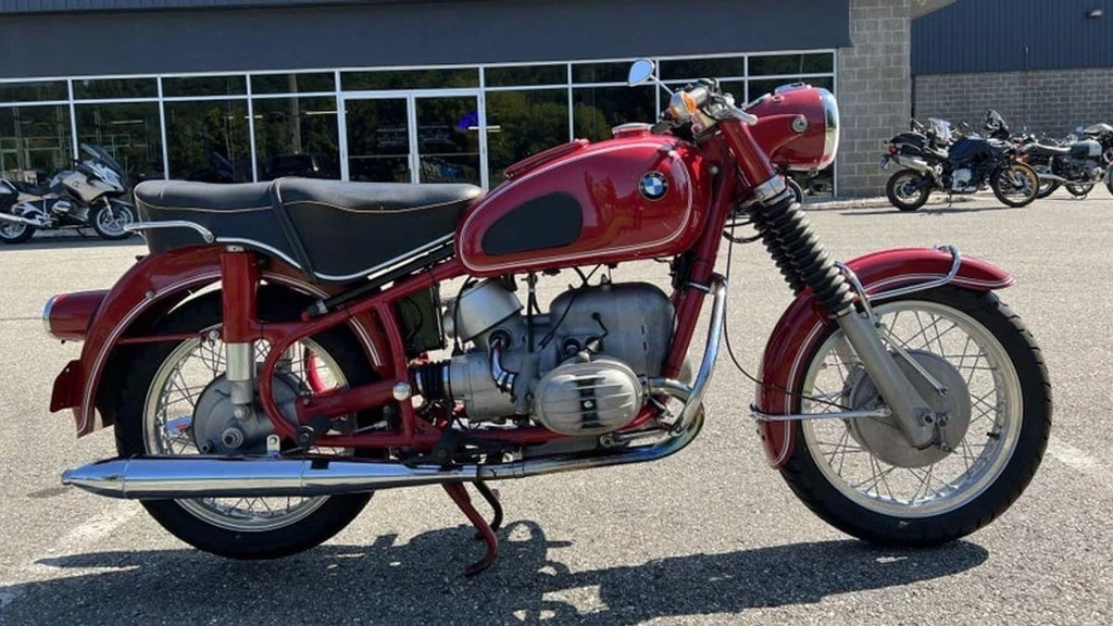 BMW R 60 US (1968)