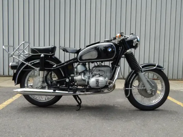 BMW R 60 US (1968)