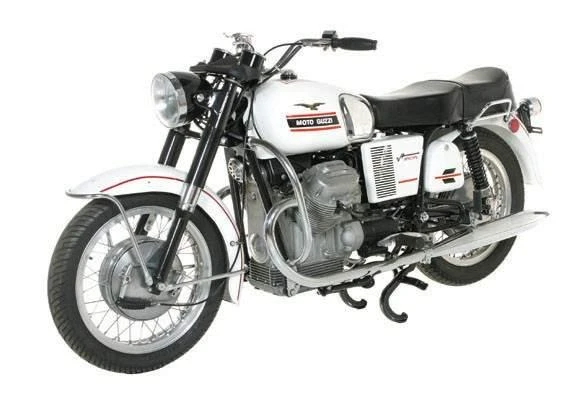 Moto Guzzi V-7 750 Special (1969-72)