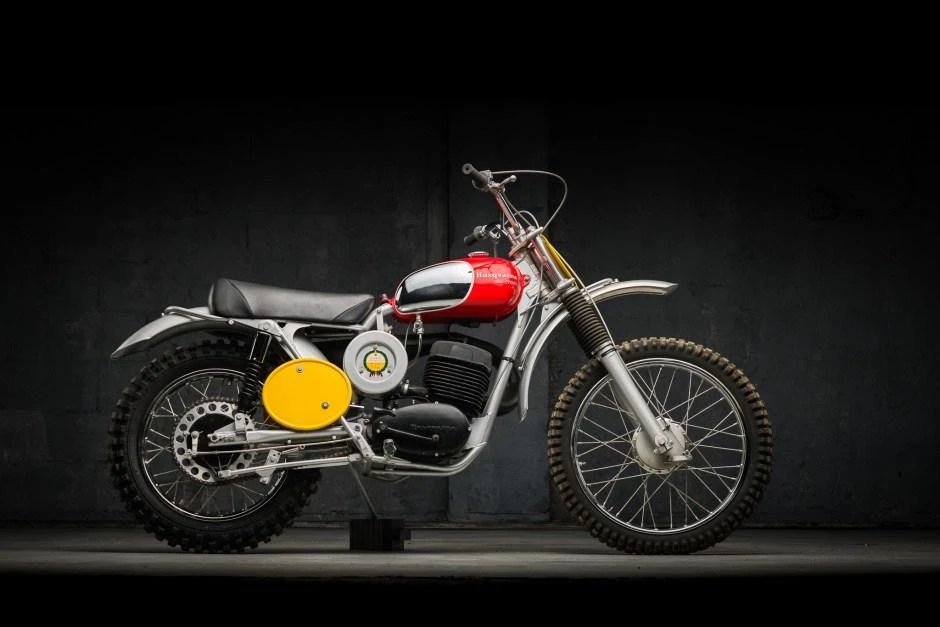 Husqvarna 400 Cross (1969 -)