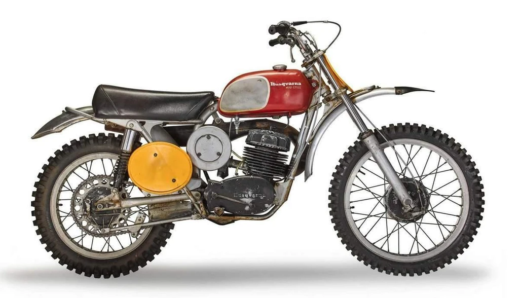 Husqvarna 400 Cross (1969 -)