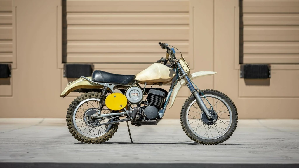 Husqvarna 400 Cross (1969 -)