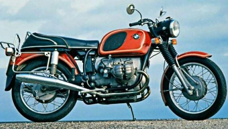 BMW R 75/5 (1969)