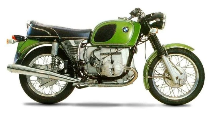 BMW R 60/5 (1971 - 73)