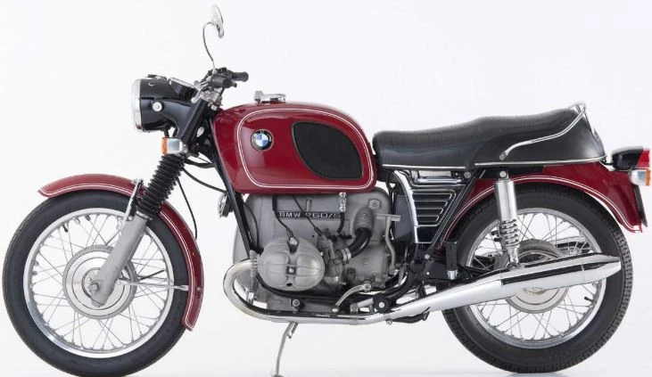 BMW R 60/5 (1972 - 73)