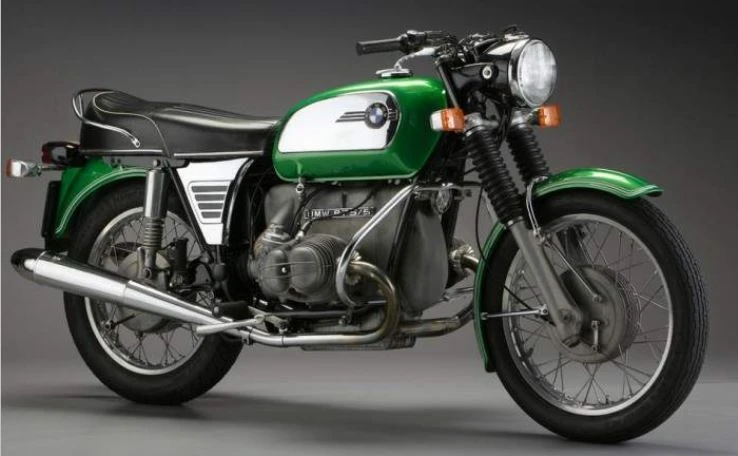 BMW R 75/5 (1972 -)