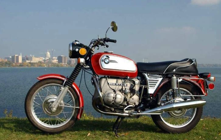 BMW R 75/5 (1972 -)