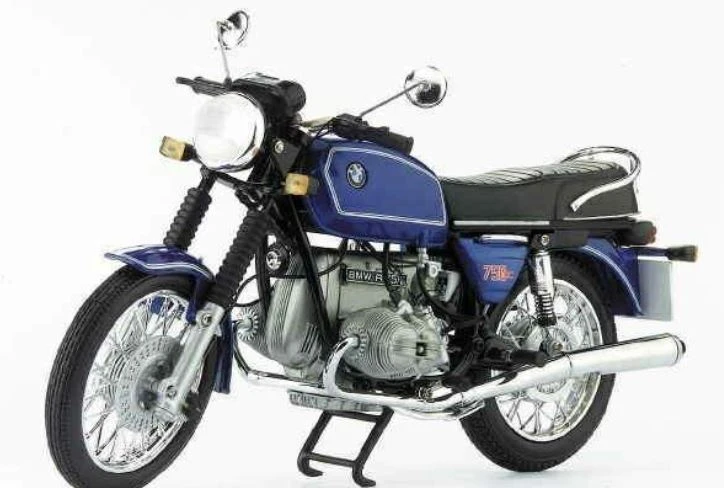 BMW R 75/6 (1973 - 74)