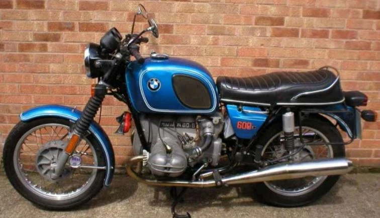 BMW R 60/6 (1973 - 76)