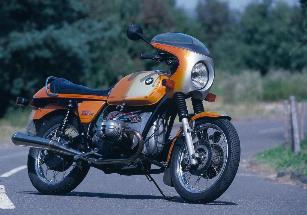 BMW R 90S (1973 - 76)