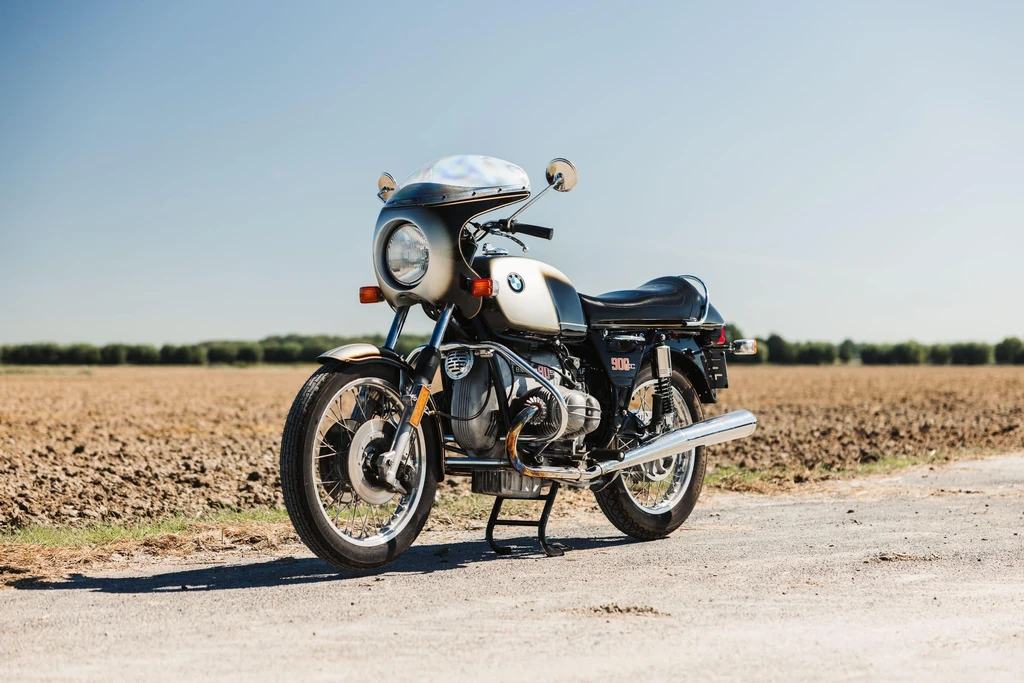 BMW R 90S (1973 - 76)