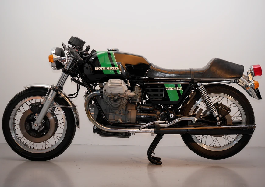 Moto Guzzi 750S3 (1975)