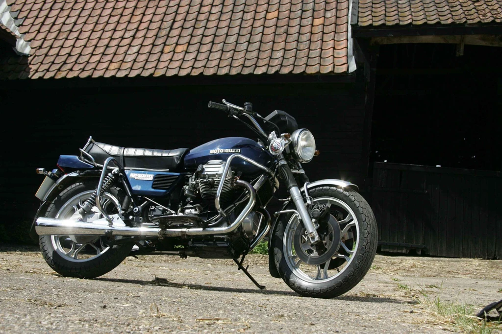 Moto Guzzi V1000IConvert (1975)