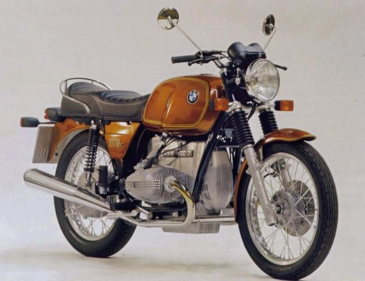 BMW R 100/7 (1976-77)