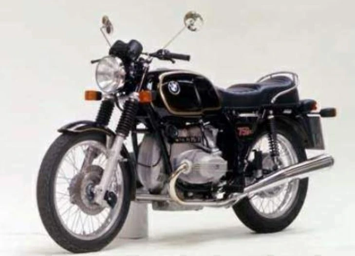 BMW R 75/7 (1976-79)