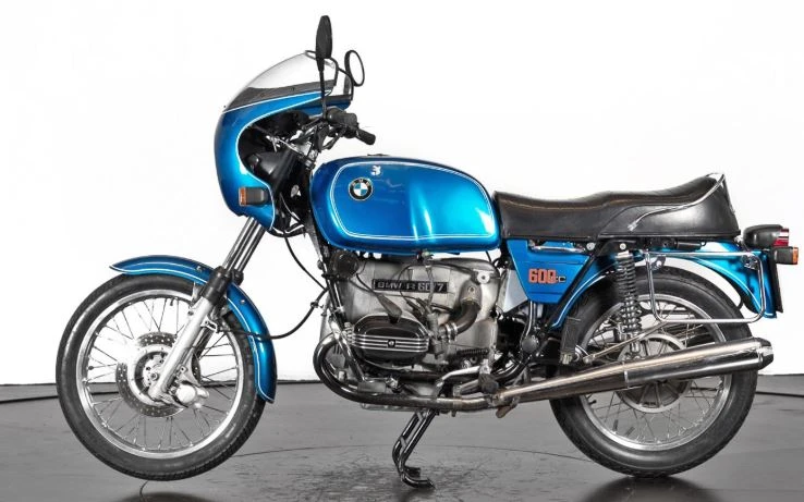 BMW R 60/7 (1976 - 81)
