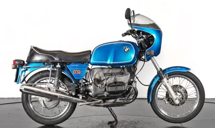 BMW R 60/7 (1976 - 81)