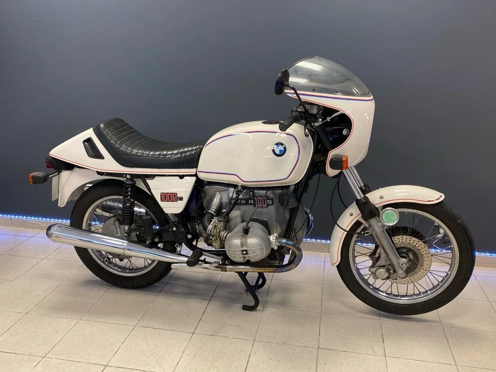 BMW R 100S (1976 - 78)