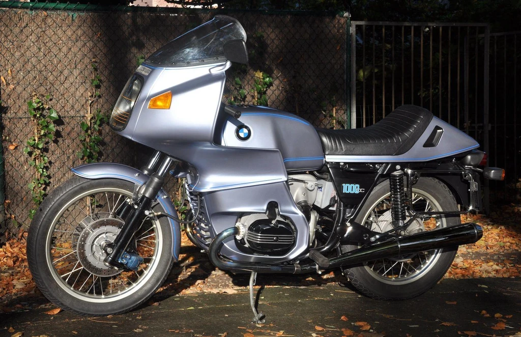 BMW R 100RS (1976)