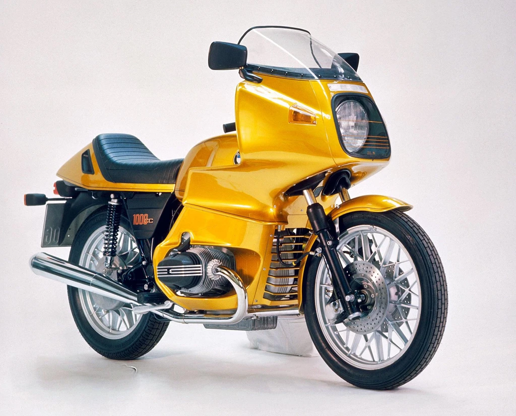 BMW R 100RS (1976)