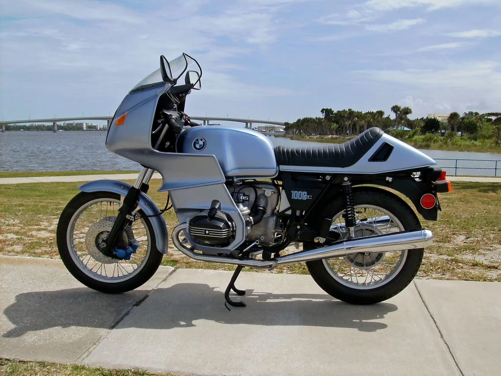 BMW R 100RS (1976)
