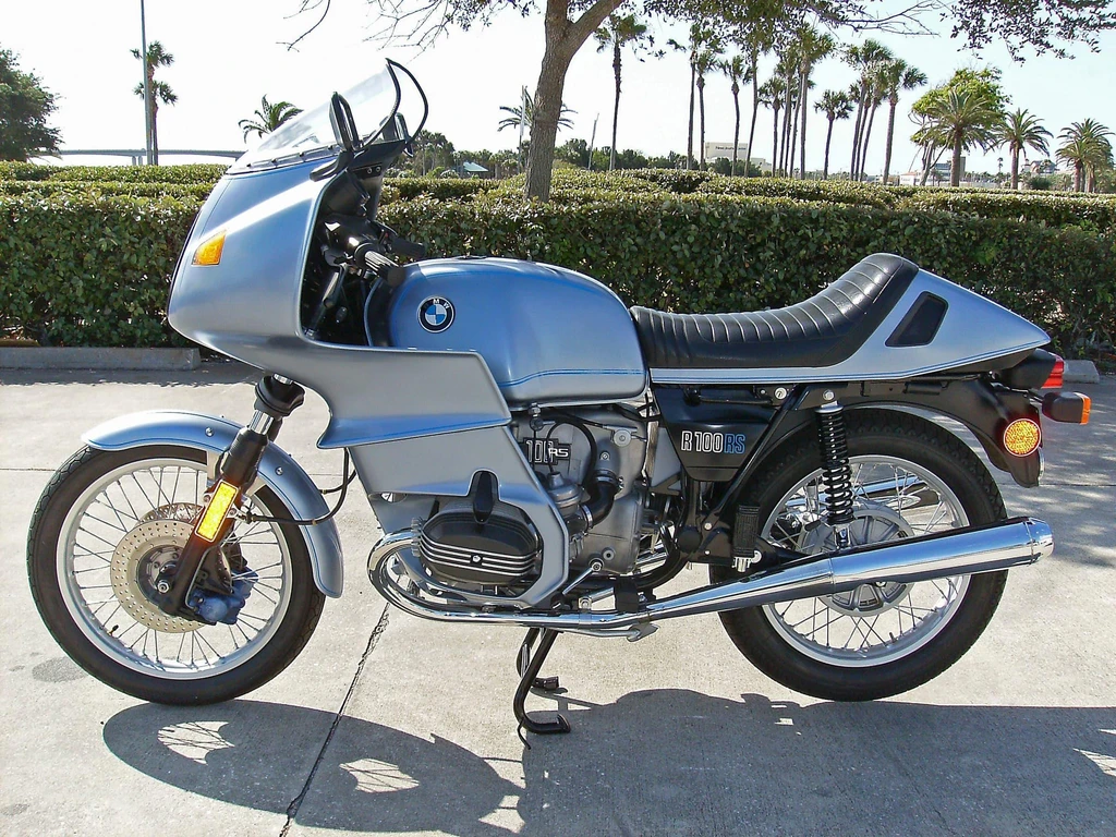BMW R 100RS (1976)