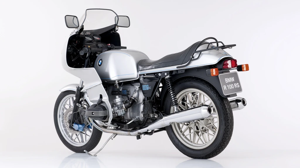 BMW R 100RS (1976)